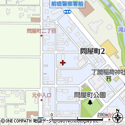 中沢マンション周辺の地図
