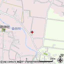 群馬県高崎市引間町625周辺の地図