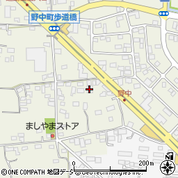 株式会社大塚モータース周辺の地図