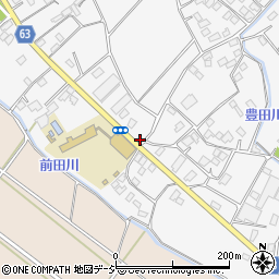 茨城県水戸市柳河町171周辺の地図