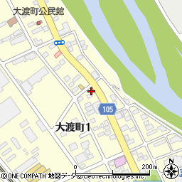 株式会社林家周辺の地図