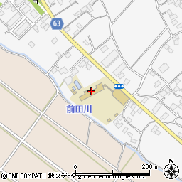 水戸市立柳河小学校周辺の地図