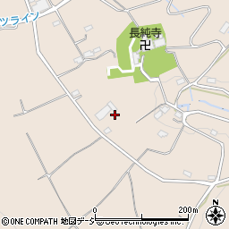 群馬県高崎市箕郷町富岡859周辺の地図