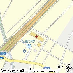 本気家源天道の駅店周辺の地図