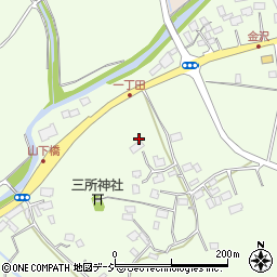 茨城県笠間市大渕835周辺の地図