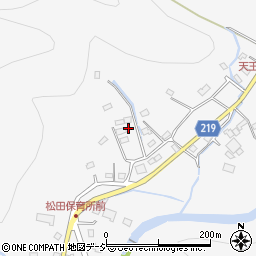 栃木県足利市松田町1291周辺の地図