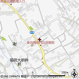 群馬県高崎市足門町907周辺の地図