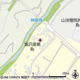 長野県上田市林之郷568周辺の地図