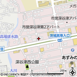 お仏壇のはせがわ勝田店周辺の地図