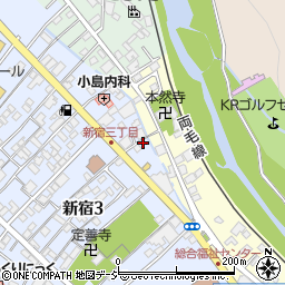 有限会社桜井雄樹建築設計事務所周辺の地図
