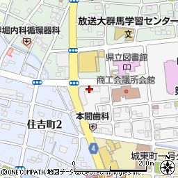 有限会社カタカイ花の店周辺の地図