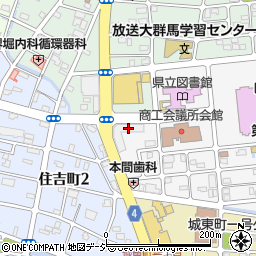 有限会社カタカイ花の店周辺の地図