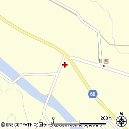 栃木県佐野市閑馬町274-1周辺の地図