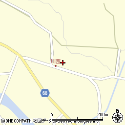 栃木県佐野市閑馬町251周辺の地図