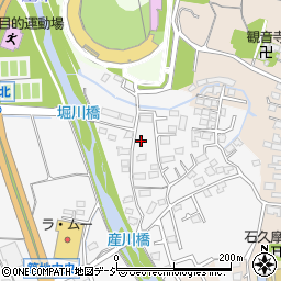 長野県上田市築地772周辺の地図