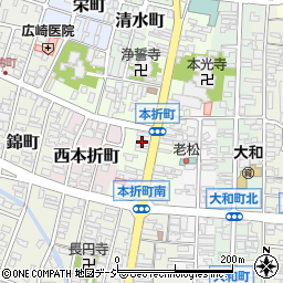 松寿園小規模多機能もとおりの家周辺の地図