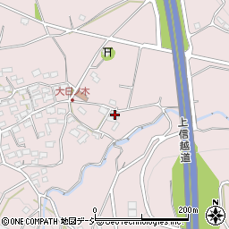 柳澤建工周辺の地図