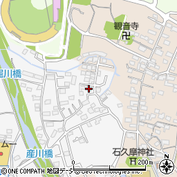 長野県上田市築地757周辺の地図