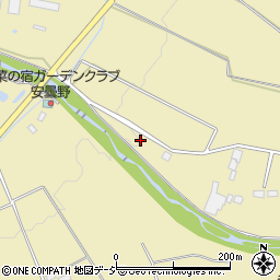 長野県北安曇郡松川村4337周辺の地図