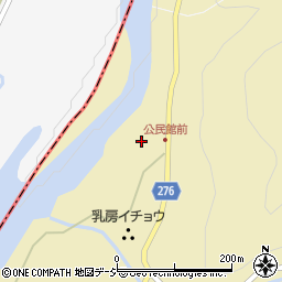 長野県東筑摩郡生坂村1020周辺の地図