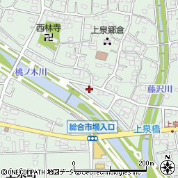 田村自動車周辺の地図
