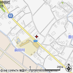 茨城県水戸市柳河町175周辺の地図