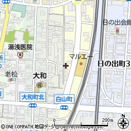 黒川クリーニング社土居原店周辺の地図