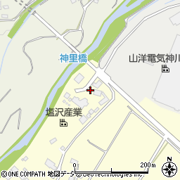長野県上田市林之郷572周辺の地図