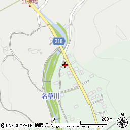 栃木県足利市名草中町1717周辺の地図