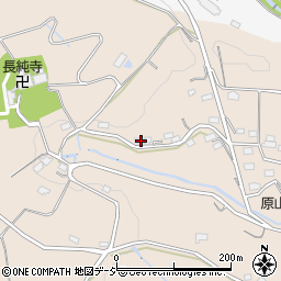 群馬県高崎市箕郷町富岡793周辺の地図