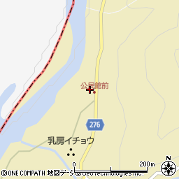 長野県東筑摩郡生坂村1021周辺の地図