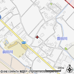 茨城県水戸市柳河町180-4周辺の地図