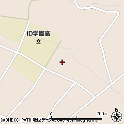 長野県東御市新張2012周辺の地図