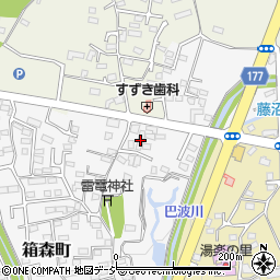 広田商事株式会社周辺の地図