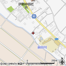 茨城県水戸市柳河町356周辺の地図