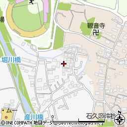 長野県上田市築地760周辺の地図