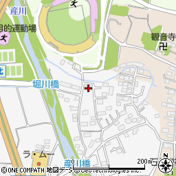 長野県上田市築地773周辺の地図