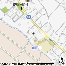 茨城県水戸市柳河町352周辺の地図