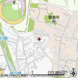 長野県上田市築地754周辺の地図