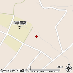 長野県東御市新張1992周辺の地図