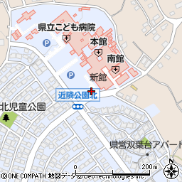 常陽銀行双葉台病院前 ＡＴＭ周辺の地図