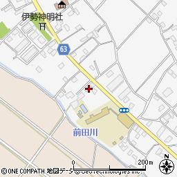 茨城県水戸市柳河町321-1周辺の地図