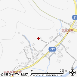 栃木県足利市松田町1315周辺の地図