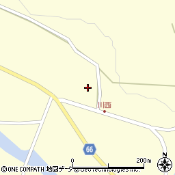 栃木県佐野市閑馬町2581周辺の地図