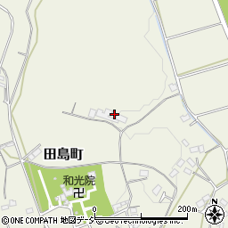 茨城県水戸市田島町522周辺の地図