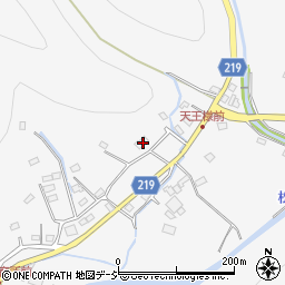 栃木県足利市松田町1320周辺の地図