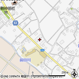 茨城県水戸市柳河町309周辺の地図