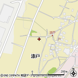 〒386-0006 長野県上田市漆戸の地図