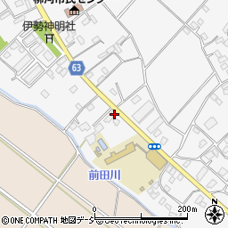 茨城県水戸市柳河町321周辺の地図