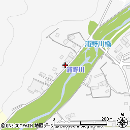長野県上田市築地890周辺の地図